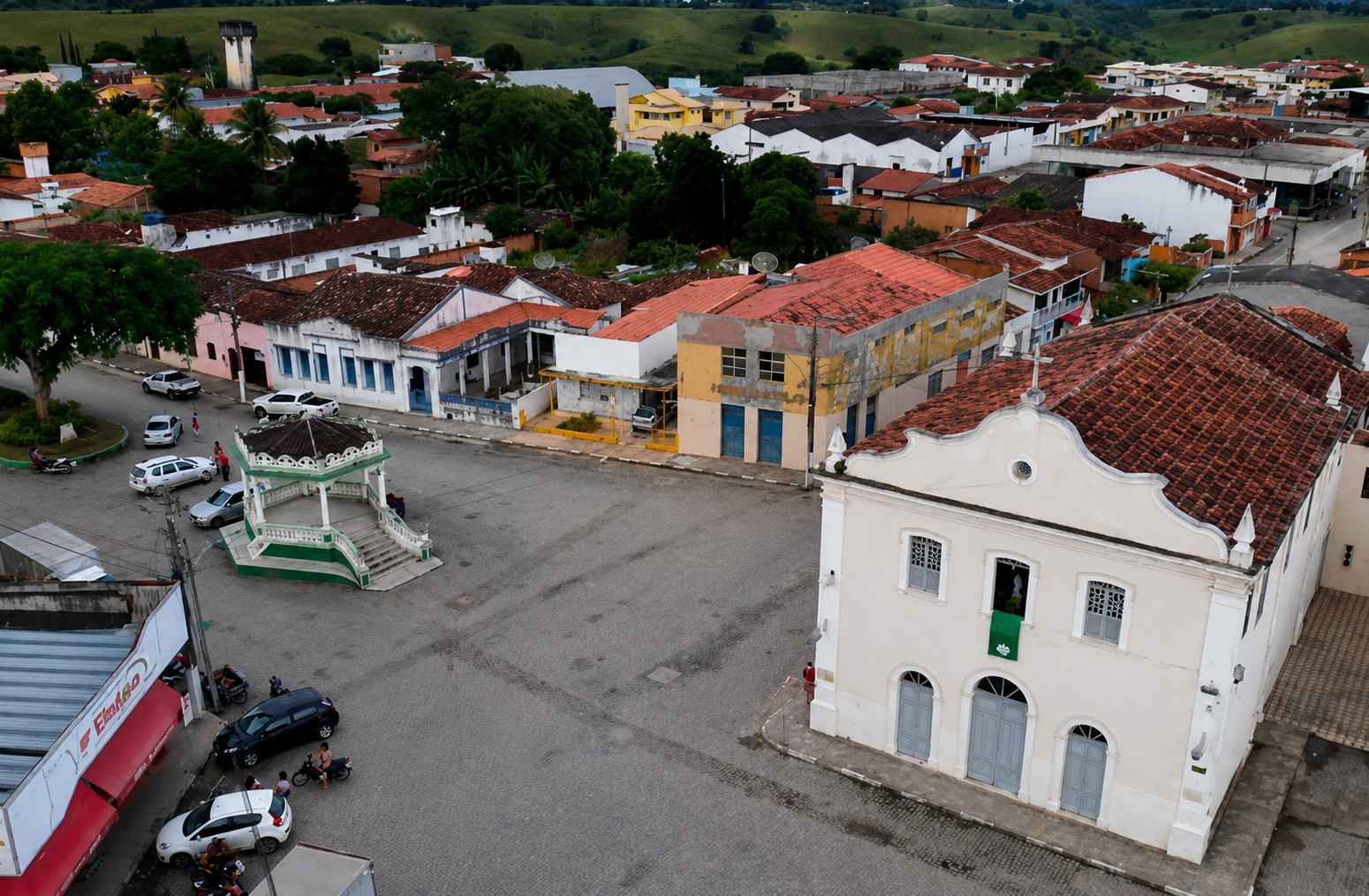 Foto de Conceição do Almeida
