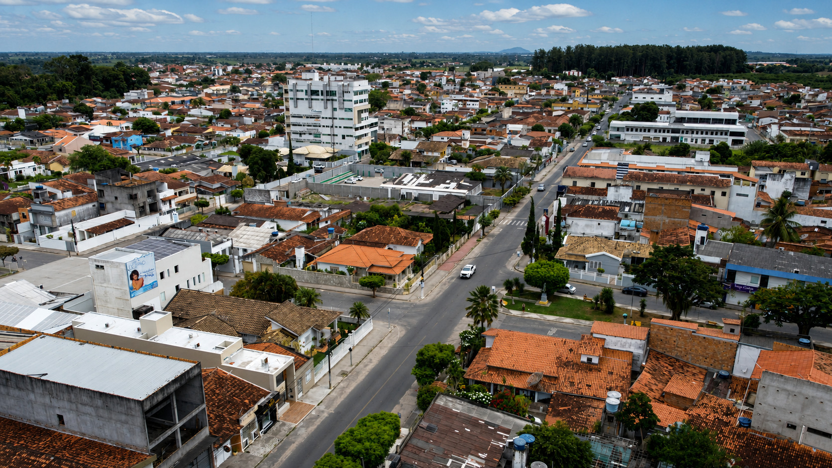 Foto de Cruz das Almas